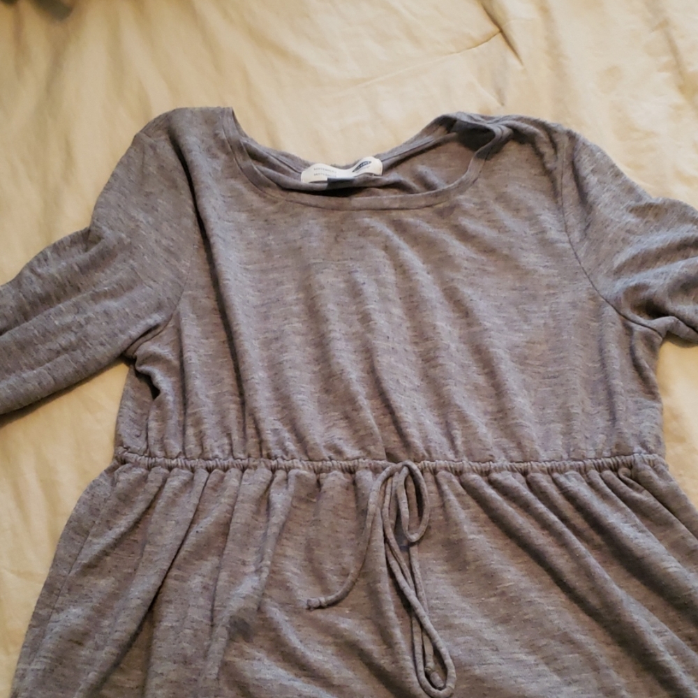 Maternity shirt